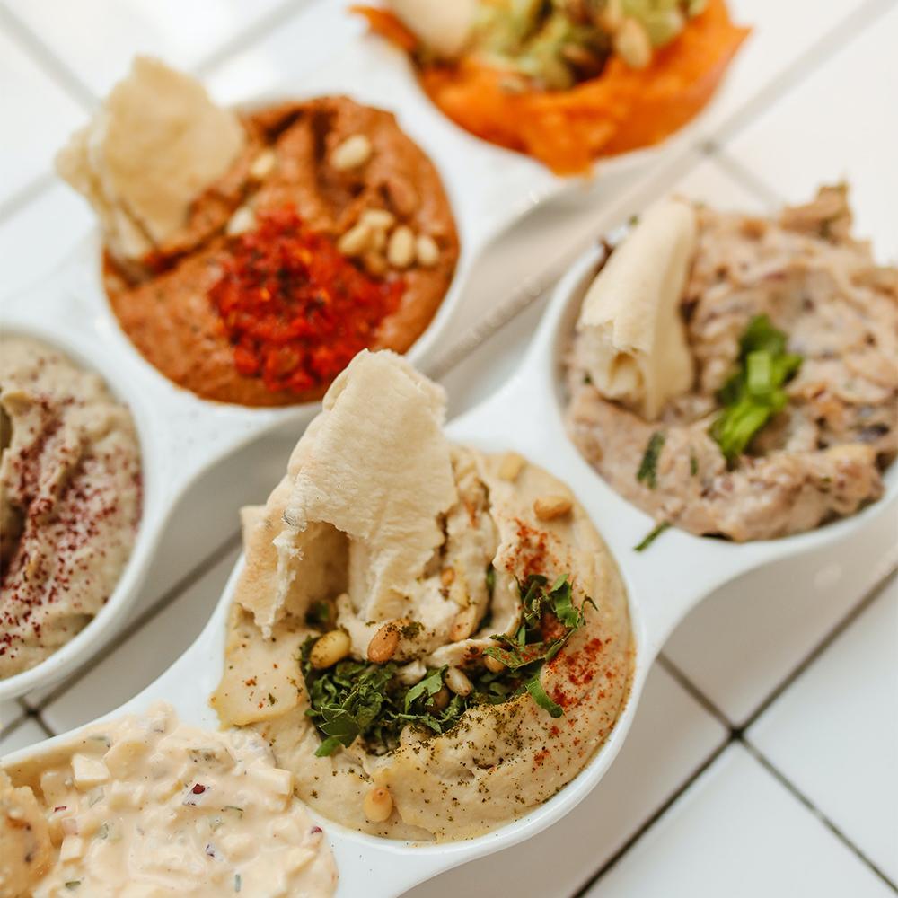 Meze Çeşitleri