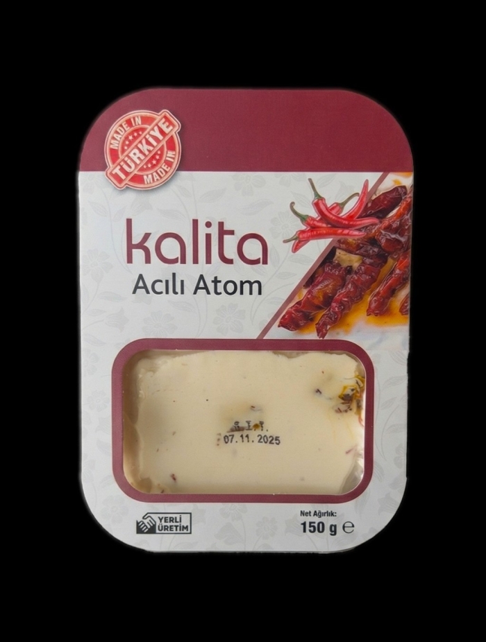 Acılı Atom