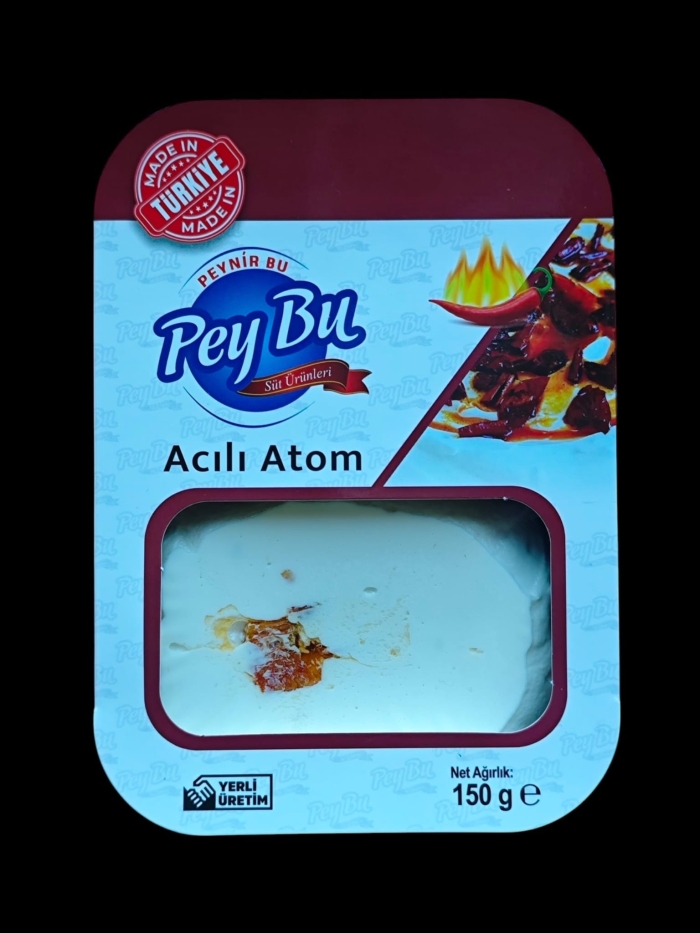 Acılı Atom