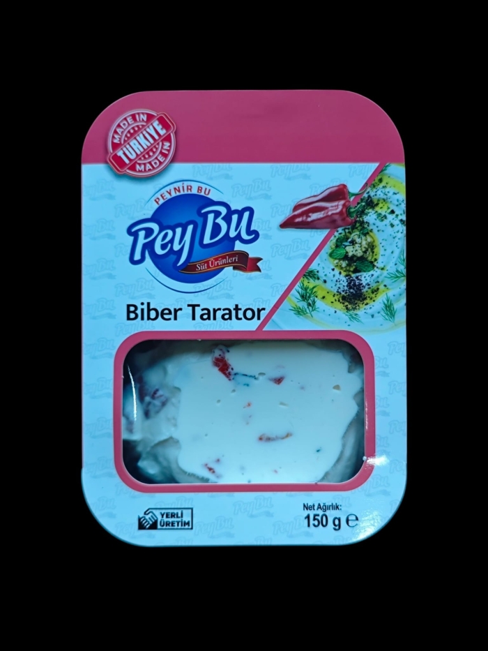 Biber Tarator