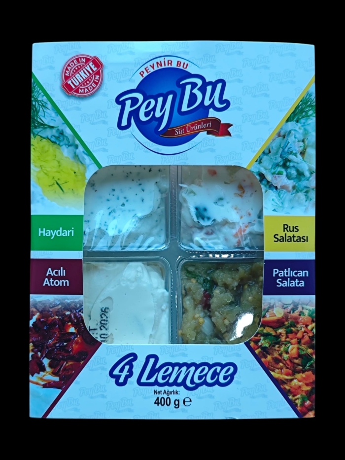Dörtlü Meze