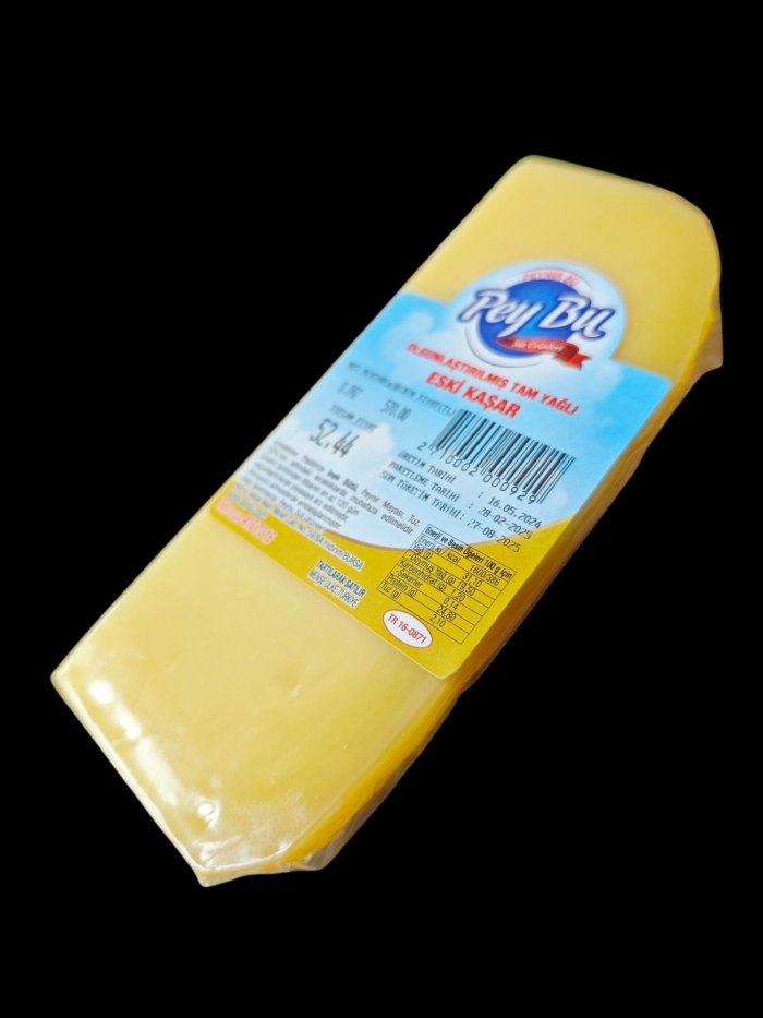 Eski Kaşar Peyniri