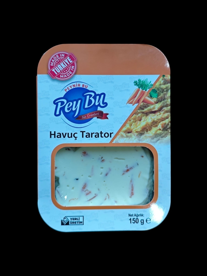 Havuç Tarator