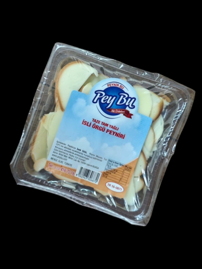 İsli Örgü Peyniri