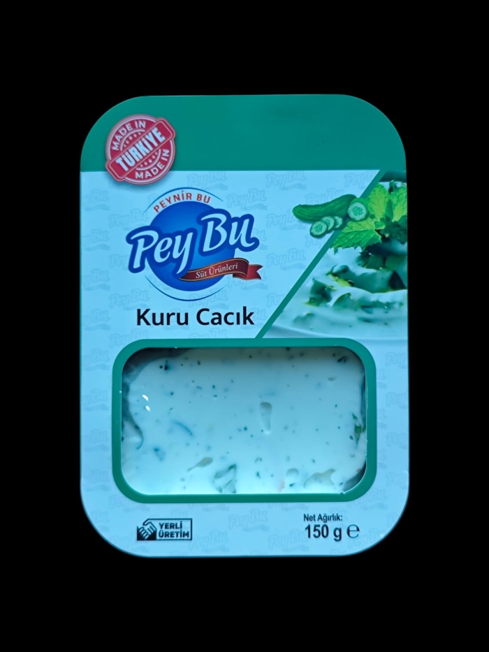 Kuru Cacık