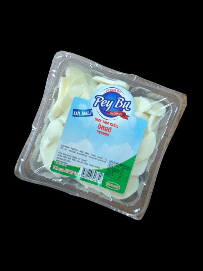 Örgü Peyniri