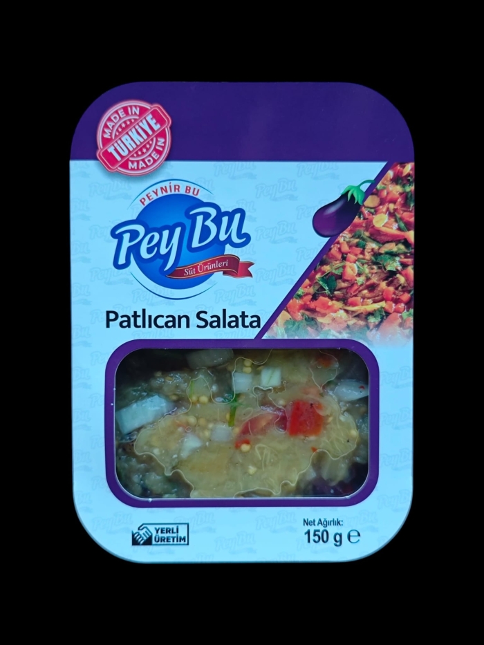 Patlıcan Salatası
