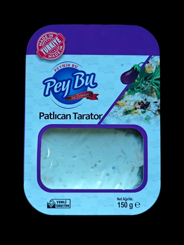 Patlıcan Tarator