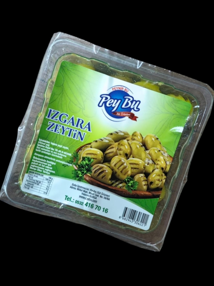 Peybu Izgara Zeytin