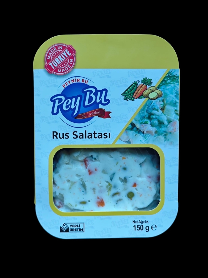 Rus Salatası