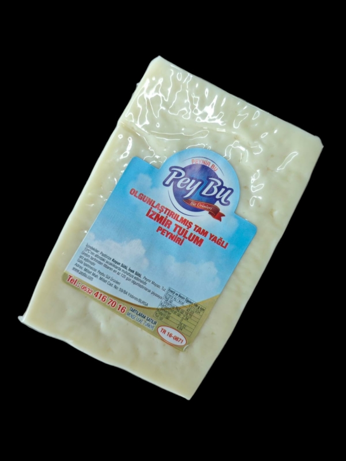 İzmir Tulum Peyniri